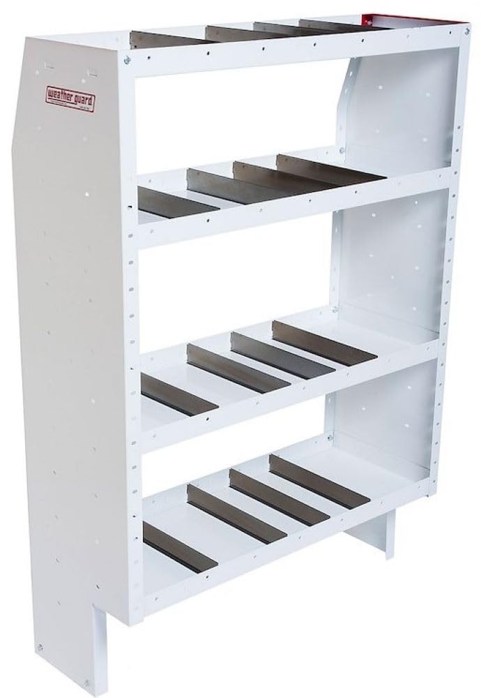 Adjustable WEATHER GUARD 9364303 Shelf Unit