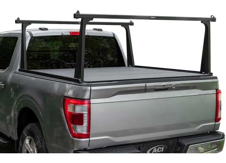 ACI F2020152 - ACI Aluminum Pro Series F2020152 Truck Bed Rack System