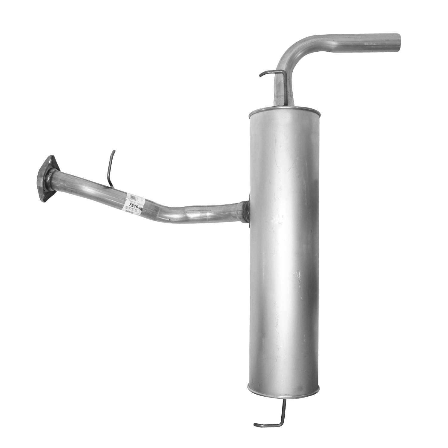 Exhaust Muffler AP Exhaust Products 7310