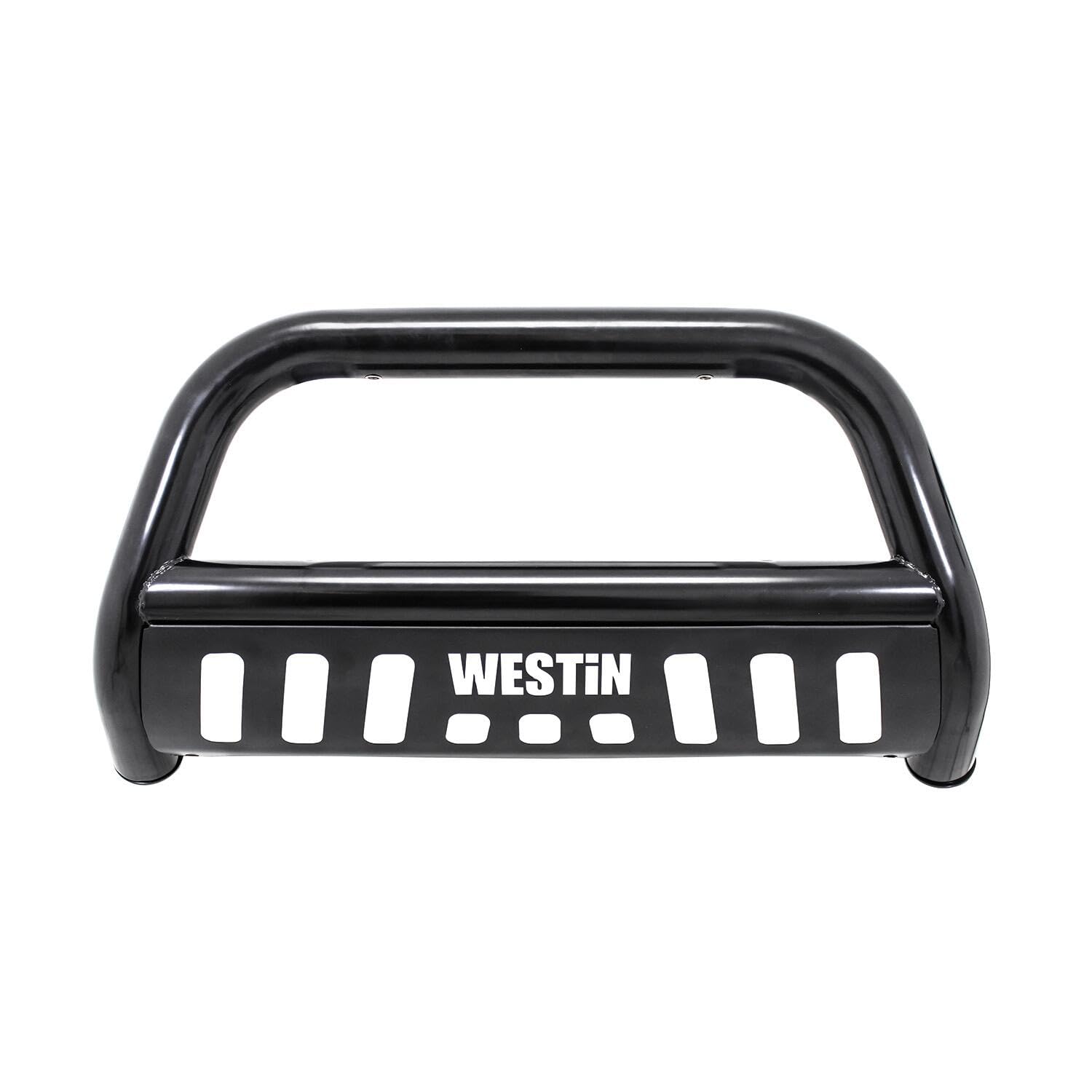31-5555 WESTIN E-Series Bull Bar fits 2010-2018 Ram 2500 3500 Black