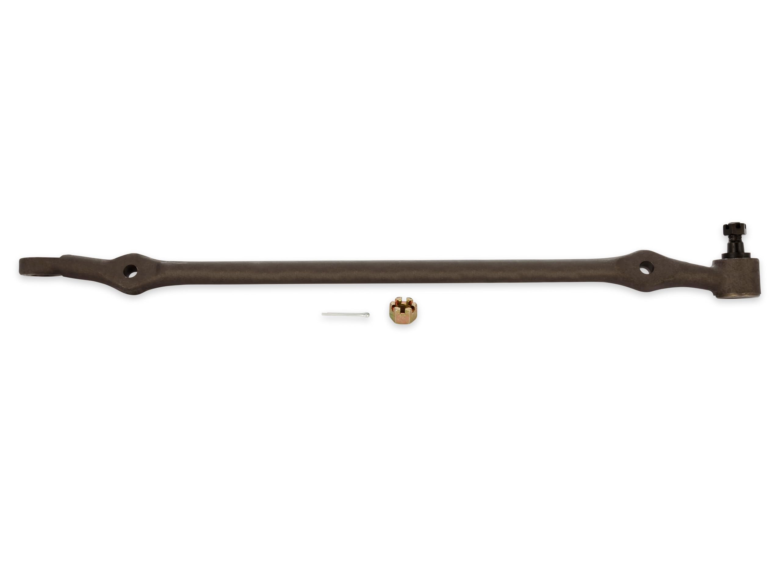 Scott Drake Steering Cast Iron Center Link (V8, Manual), Compatible with 1964-1966 Ford Mustang, Model C5ZZ-3304-CI