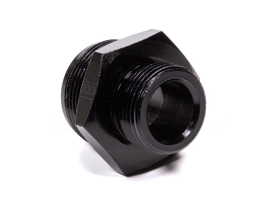 Black Fragola 495123-BL Size (-20 x 1-5/16-12 x 16) Radius O-Ring Fitting