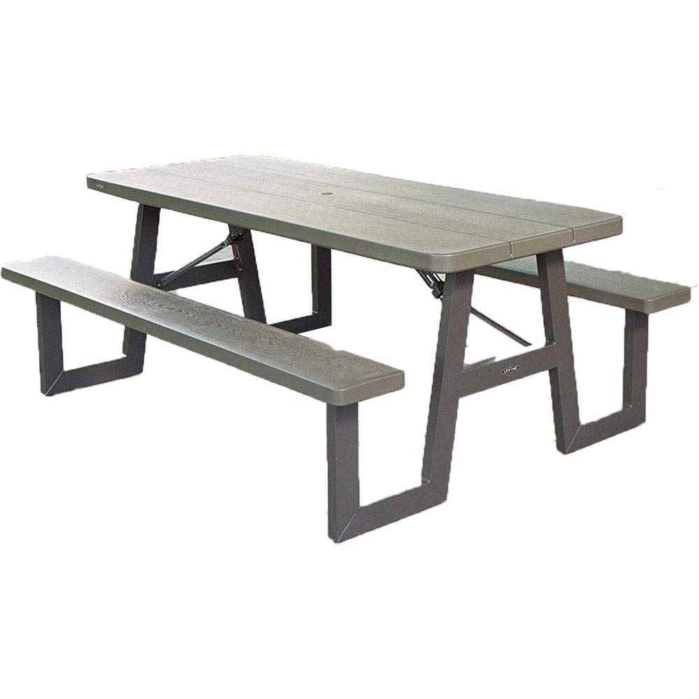 Products LIFETIME Picnic Table