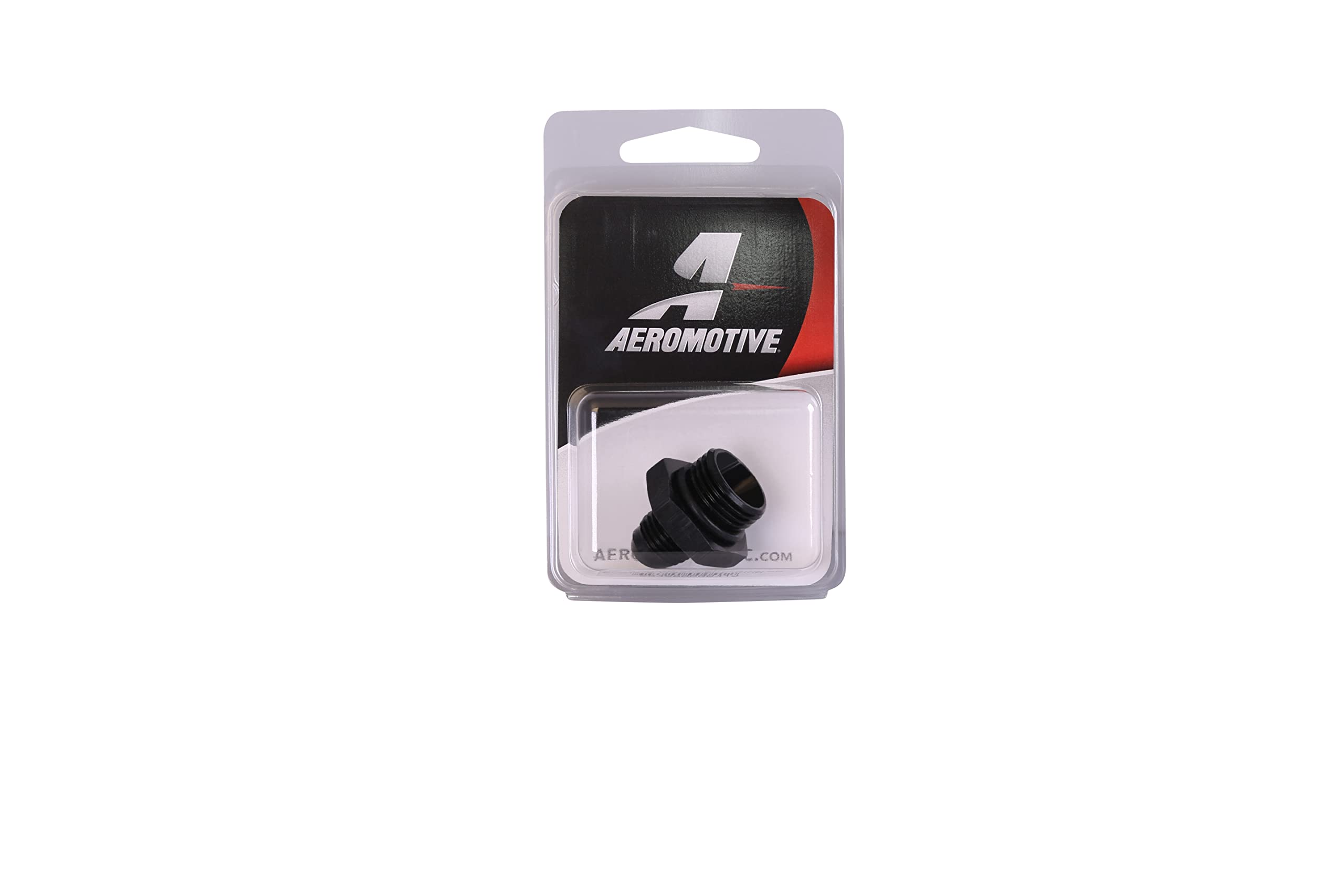 Aeromotive 15605 AN-06 Male Flare/AN-08 O-ring Boss Reducer Fitting