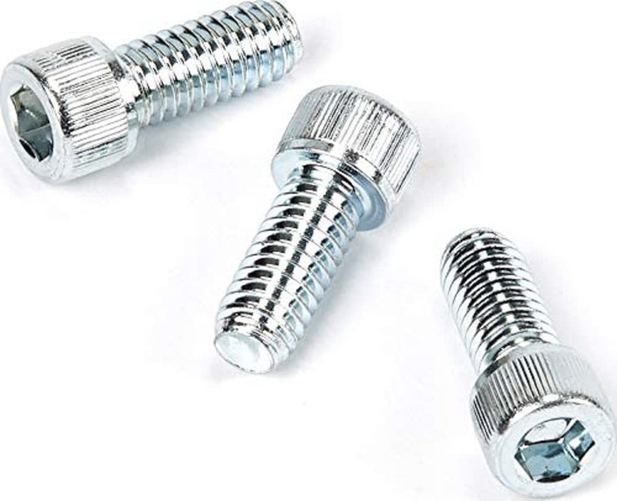 Service Kit WARN 98484 - Socket Head Cap Screw: 5/16"-18 x 3/4", 3 Pack
