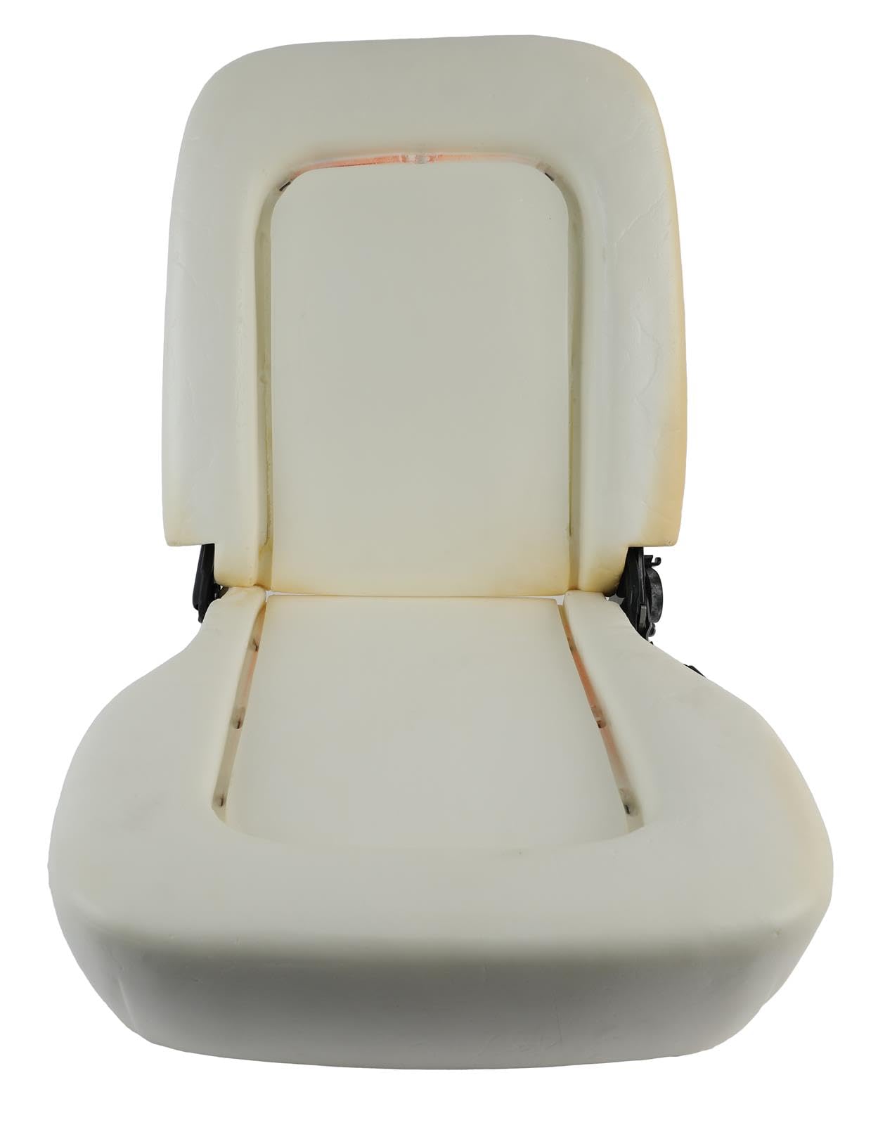 Classic ProCar by Scat Low Back Recliner Left Bare