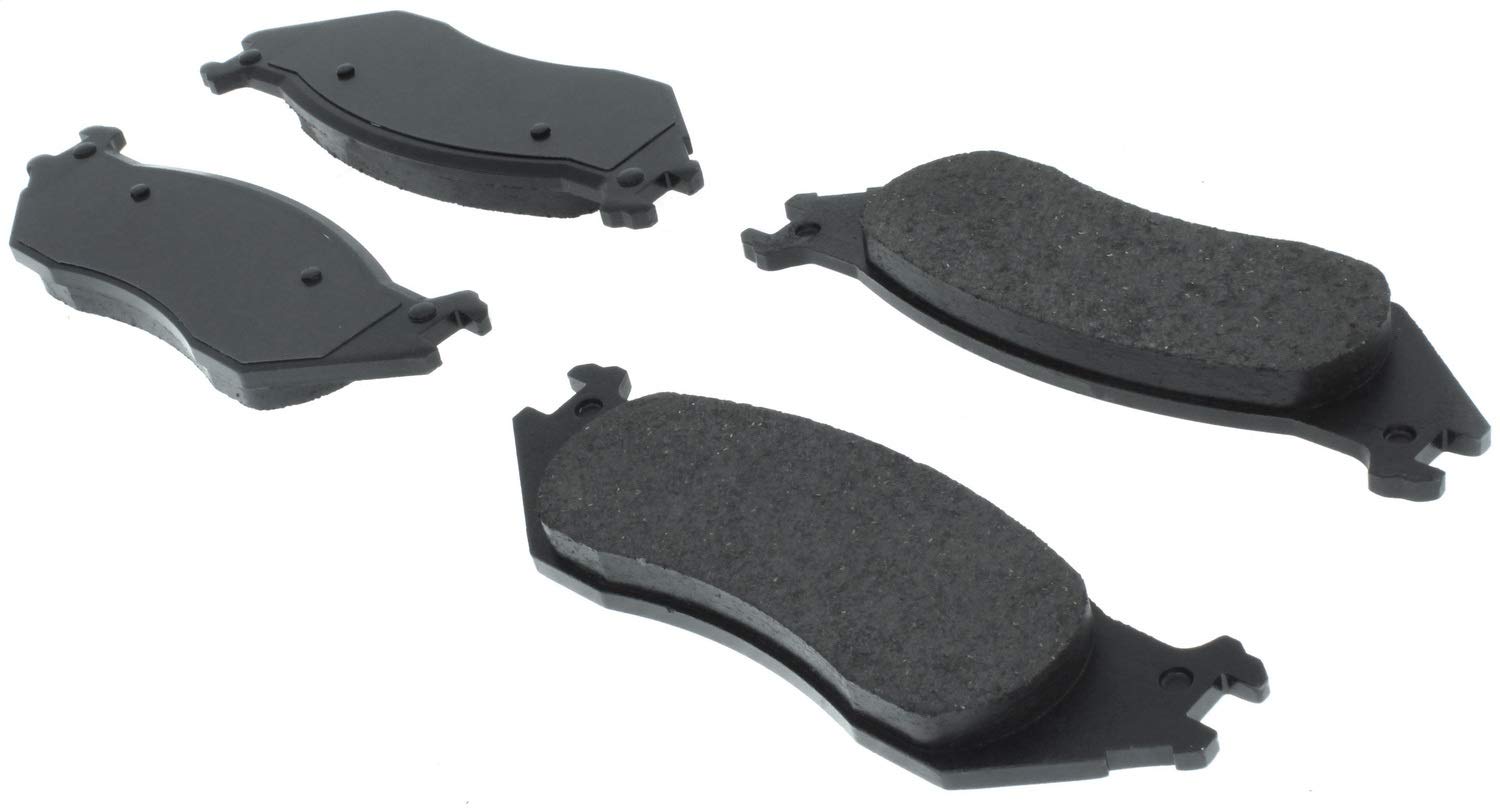 Front Brake Kit StopTech 908.65024 (Select Pack)