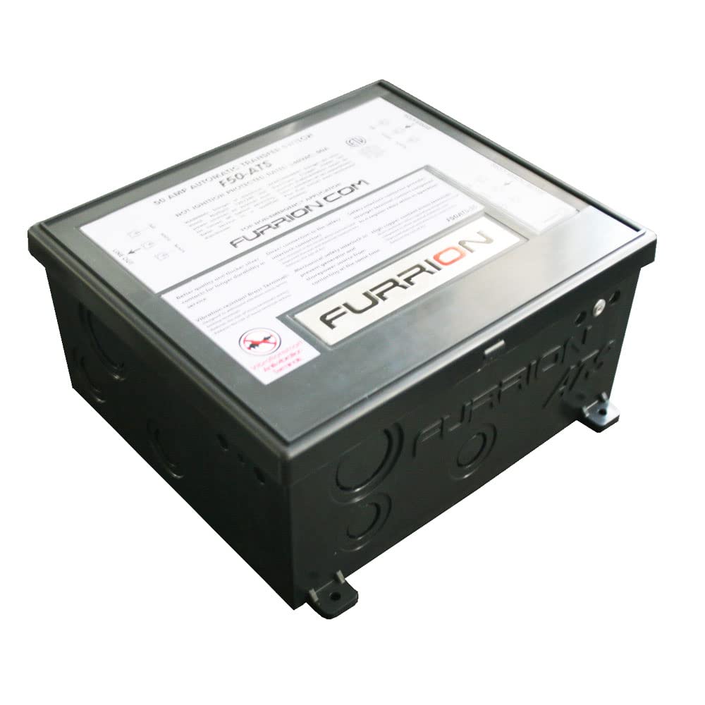 Transfer Switch 30A 125/250V