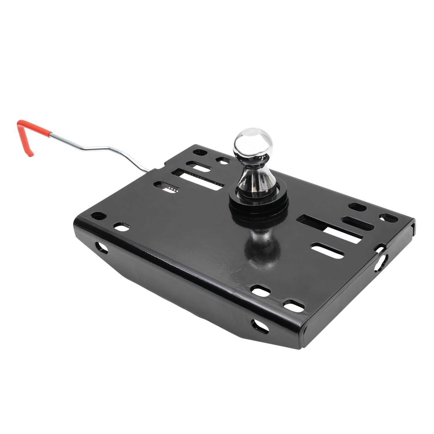 Gooseneck Draw-Tite 9487 Hide-A-Goose Trailer Hitch Head 30,000 lb. Capacity