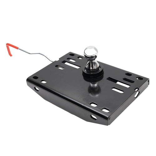 Gooseneck Draw-Tite 9487 Hide-A-Goose Trailer Hitch Head 30,000 lb. Capacity