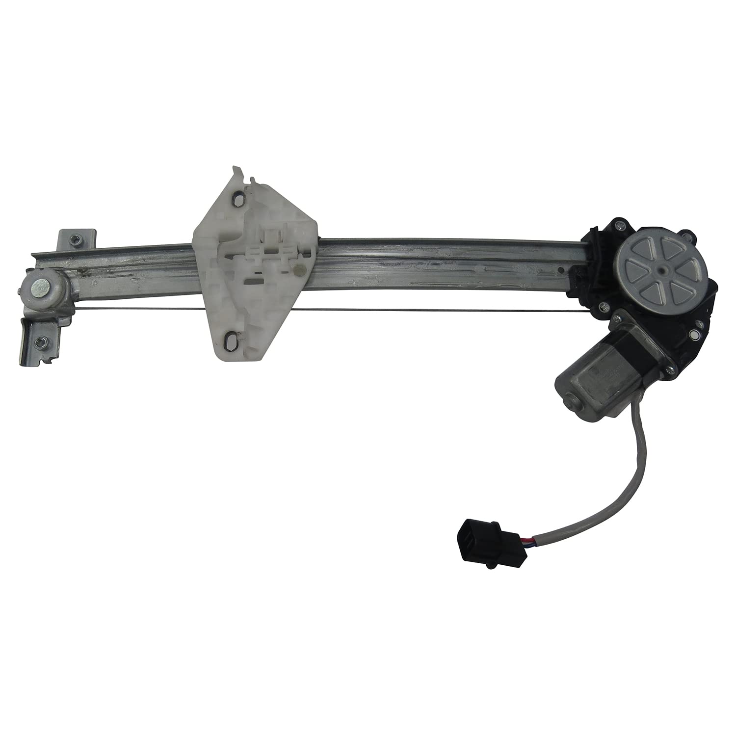 Replacement rear left TYC 660464 Window Regulator (HONDA CIVIC), 1 Pack