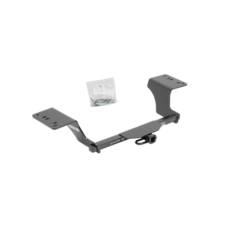 Class II Draw-Tite 36540 Frame Hitch with 1-1/4" Square Receiver Tube Opening, Black