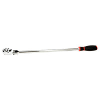 W32181 Performance Tool 1/2 Drive Flex Head Long Ratchet, 1-Pack