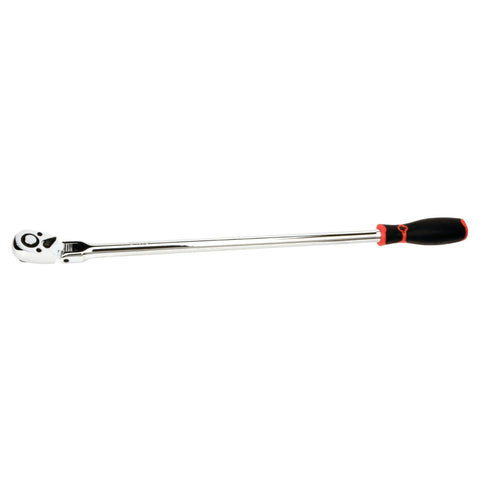 W32181 Performance Tool 1/2 Drive Flex Head Long Ratchet, 1-Pack