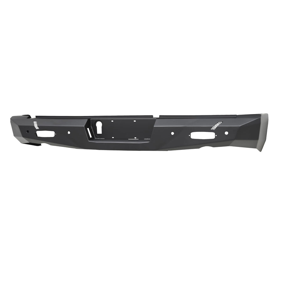 Pro-Series Rear Bumper Westin 58-421025 fits 2009-2018 Ram 1500 2019-2024 Ram 1500 Classic 2010-2018 Ram 2500 3500