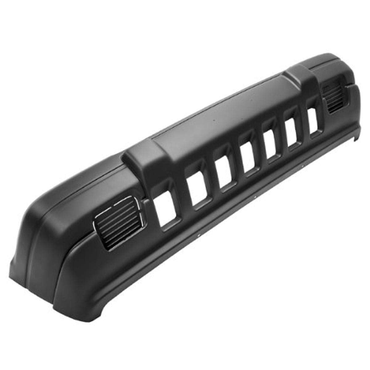 12037.29 | Omix-Ada Bumper Cover, Front, No Fog Lights | OE Reference: 5DS04SS5 | Fits 1996-1998 Jeep Grand Cherokee ZJ