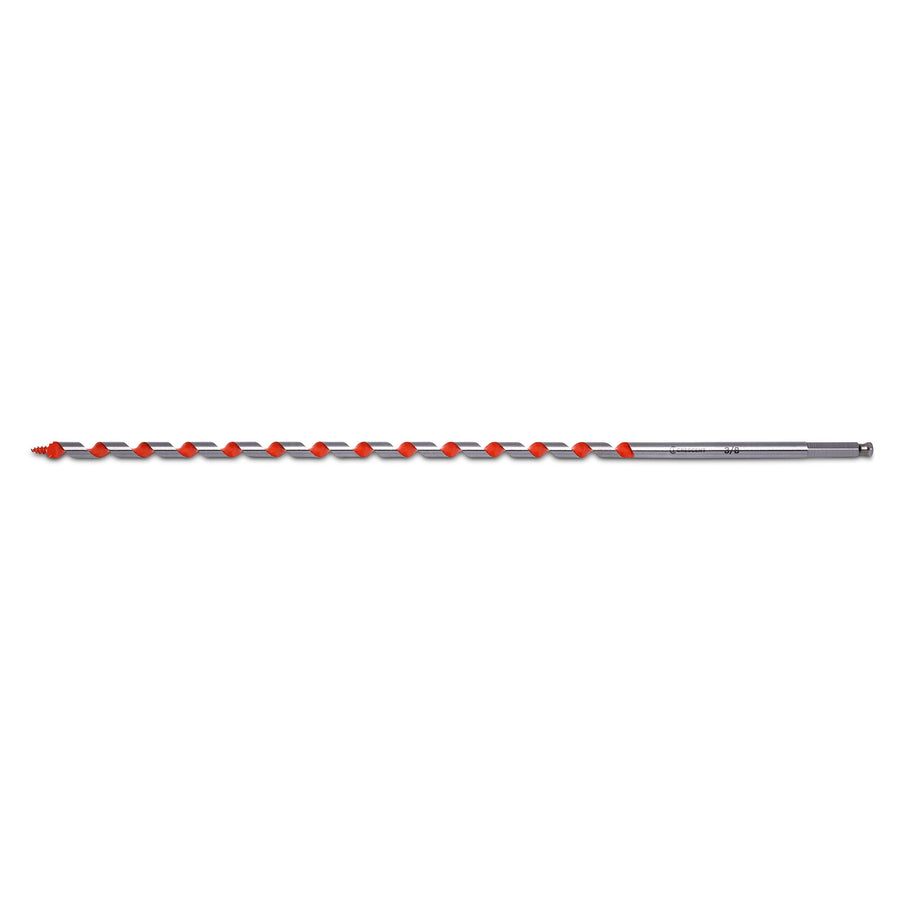 Ship Crescent Auger Drill Bit | 18" x 3/8" | CDSH-1821