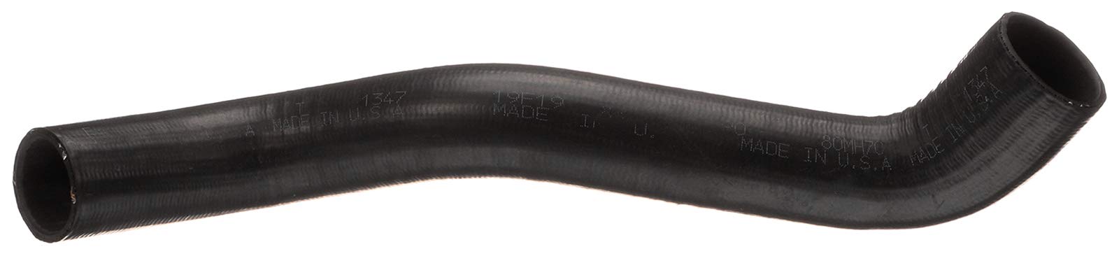 Premium Gates Molded Coolant Hose 23068