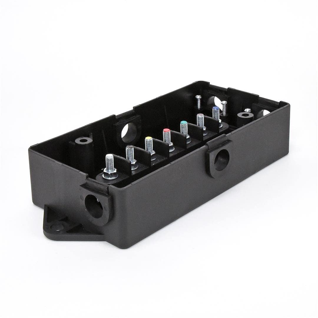 Trailer Wiring Husky Junction Box 33200 Bagged