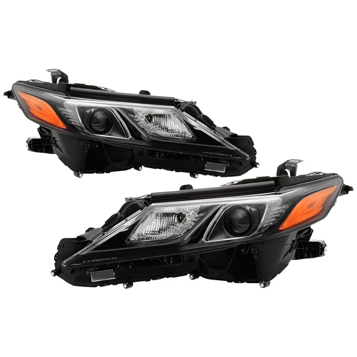 Halogen Headlight Xtune (HD-JH-TCAM18-TRD-BK) (OE)