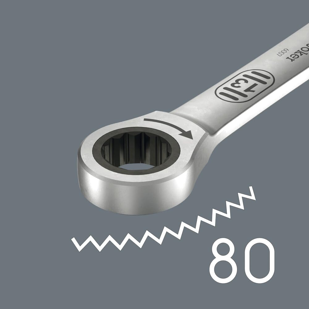 6007 Wera Tools JOKER 8