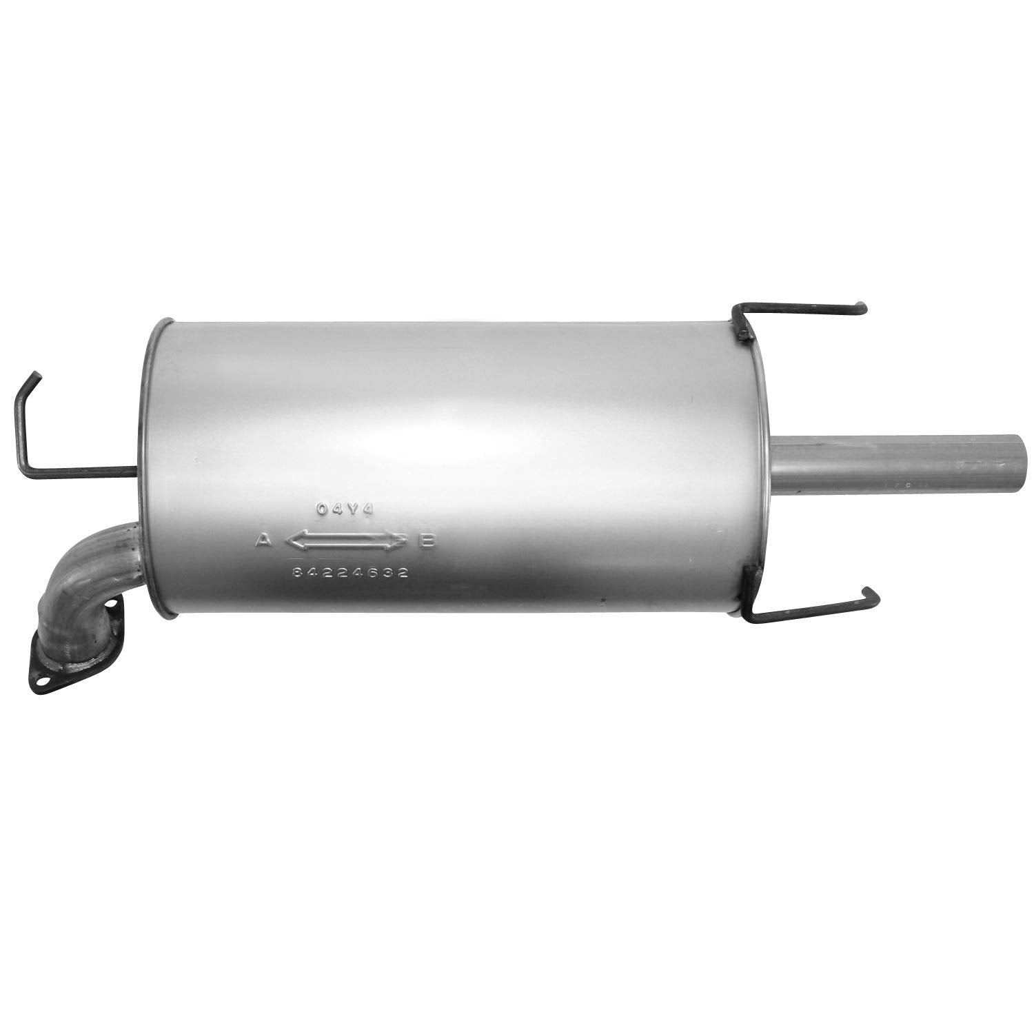 Exhaust AP Products Muffler 2395