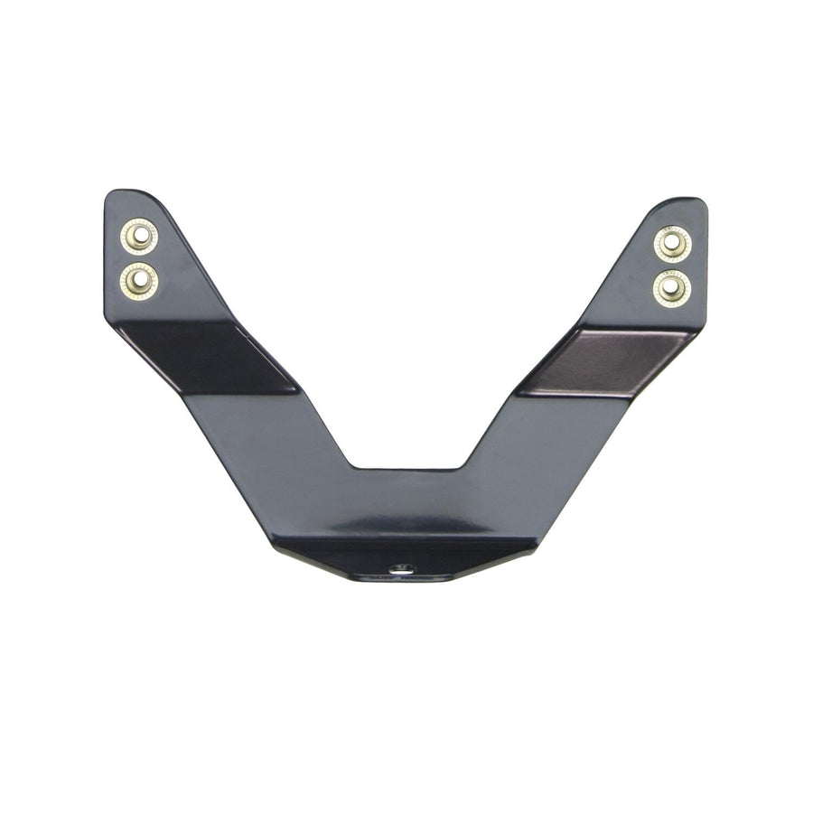 32-0055 Westin Bull Bar License Plate Relocator Black