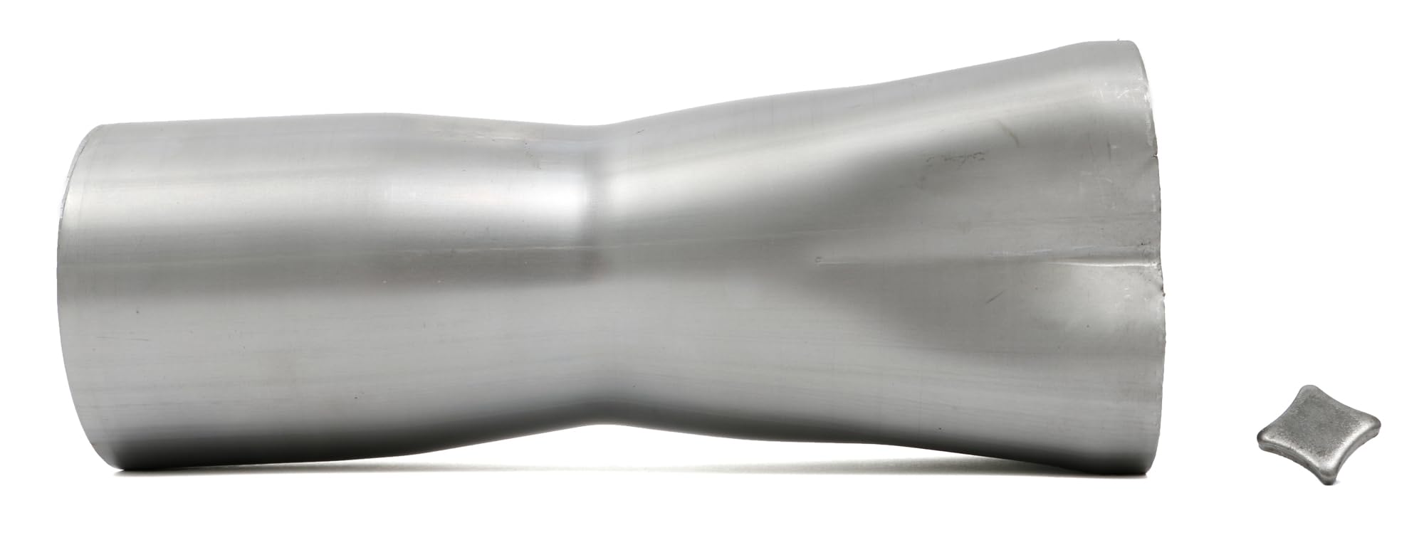 WELD-ON MERGE COLLECTOR HEDMAN 2" TUBE TO 3-1/2" (29108)