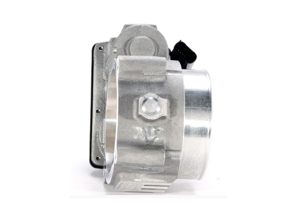 BBK 1821 Performance BBK 85mm Throttle Body - High Flow Power Plus Series for Mustang GT 5.0L