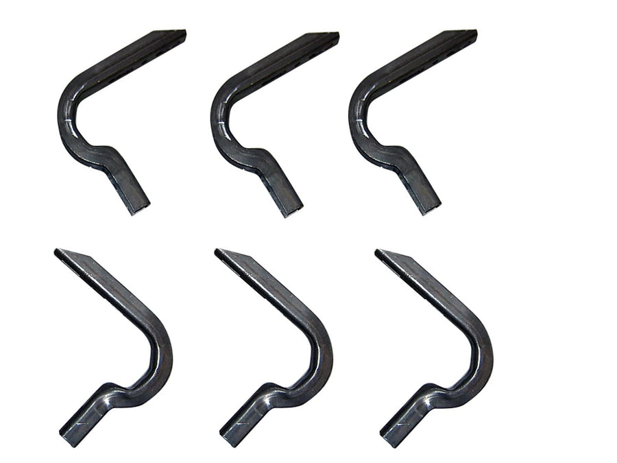 Lund EZ Running Board Bracket Kit 300037 for 2004-2014 Ford F-150 SuperCab & SuperCrew