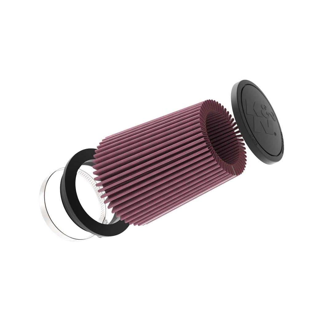 Universal K&N Conical Air Filter 102mm flange, 165mm base, 165mm top, 171mm height (RU-5401)