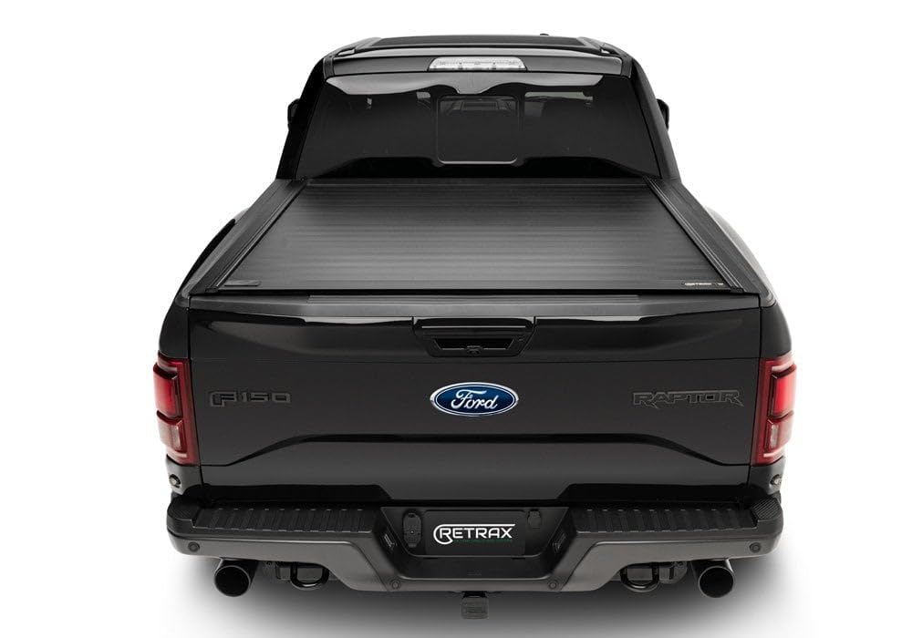 PowertraxPRO MX Hard Retractable Tonneau Cover Retrax 90871