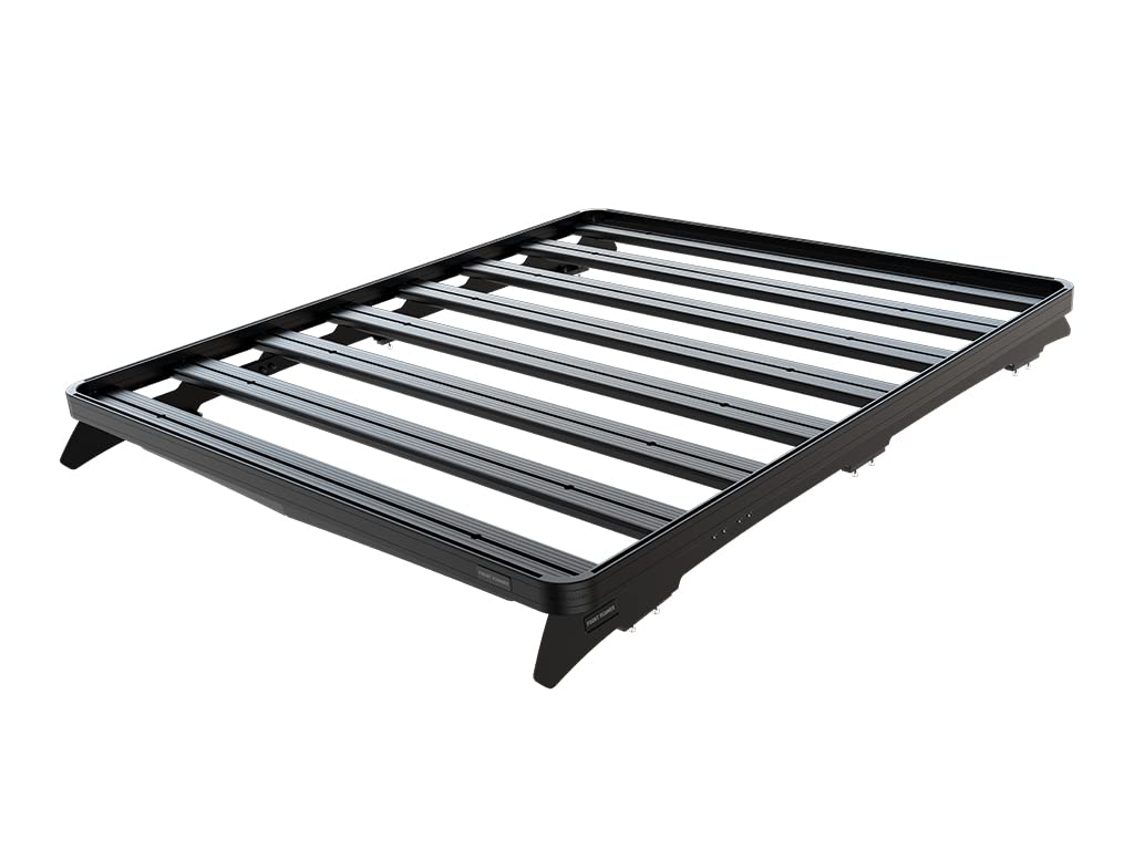 Slimline II Roof Rack Kit Front Runner Compatible with Toyota Tundra Crew Max (2022-Current) - Low Profile