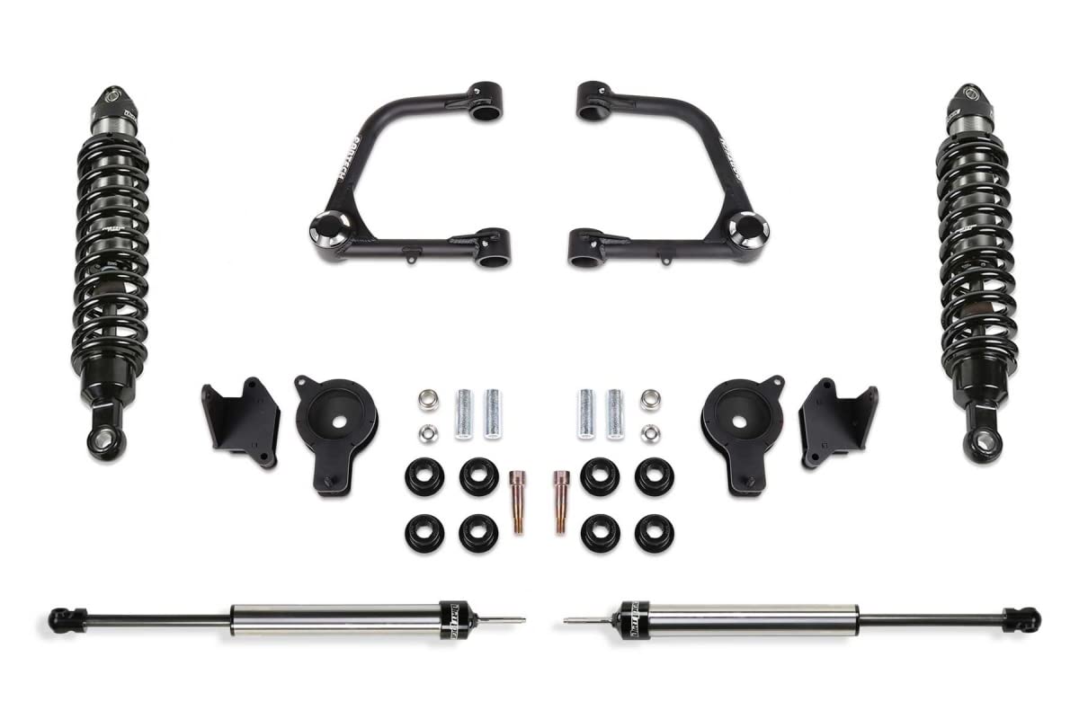 Rear Fabtech Air Bag Spacer Kit (FTS26112)