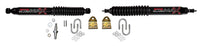 Dual Steering Stabilizer Kit Skyjacker 8219 (for Jeep Wrangler TJ - Black)