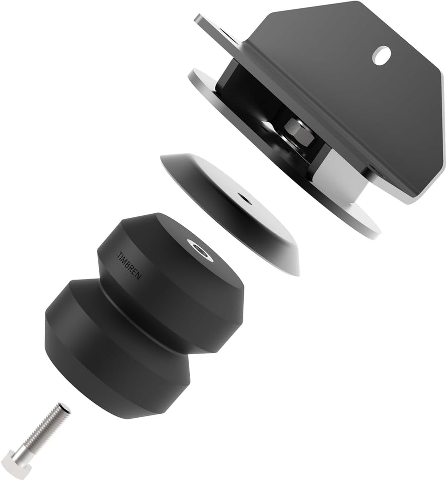 Timbren Active Off Road Bumpstops Fits 08-17 Land Cruiser (ABSTORLC2 )