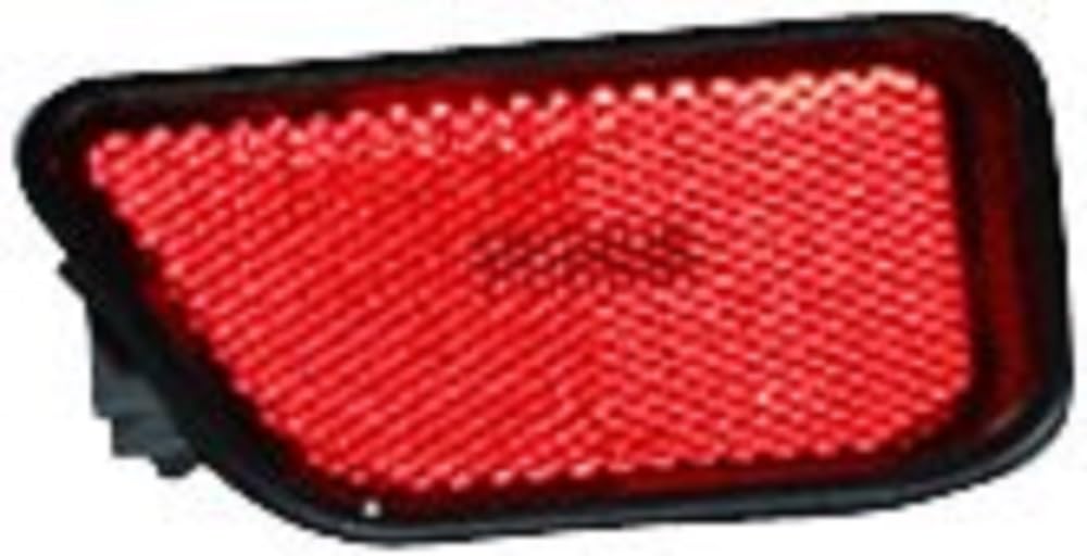 Left Side TYC Marker Light Assembly Compatible with 1997-2001 Honda CRV