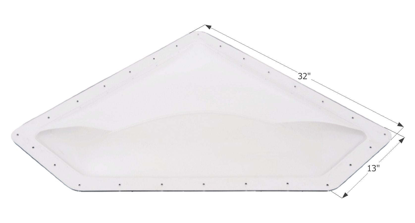 RV Skylight ICON 01868