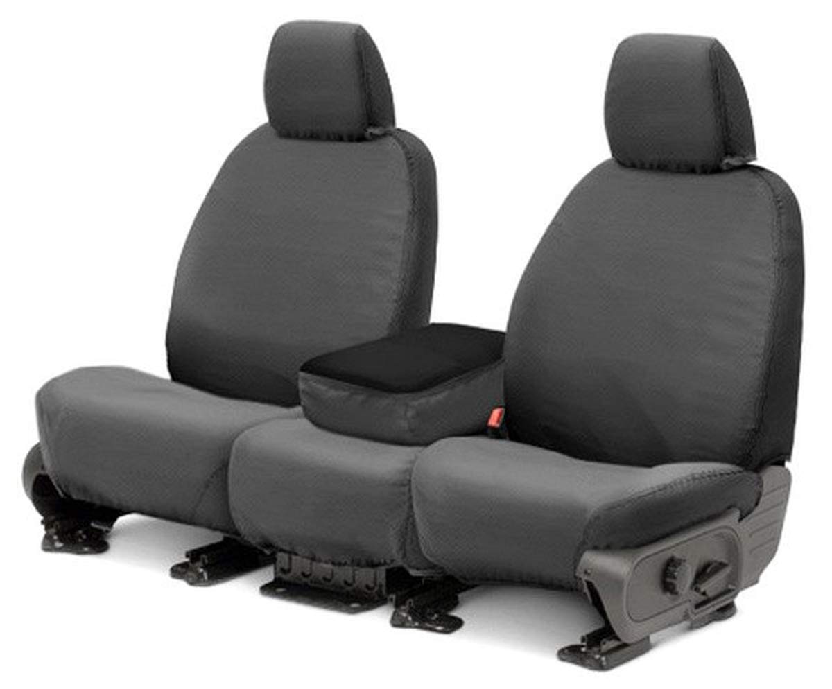 Covercraft SeatSaver Waterproof Front Row Grey Grey SS2497WFGY