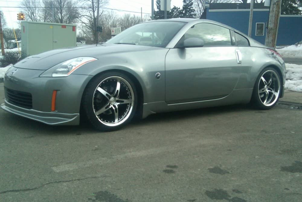 Megan Racing Coilover MR-LS-N3Z Lowering Spring