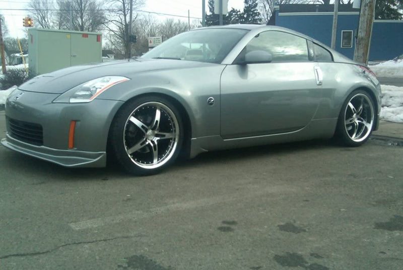 Megan Racing Coilover MR-LS-N3Z Lowering Spring