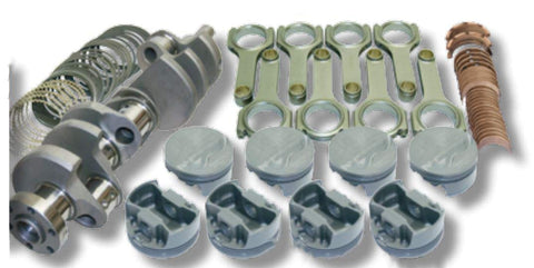 Replacement for/Compatible with Ford 289/302 COMPETITION BALANCED A