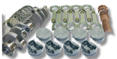 Replacement for/Compatible with Ford 289/302 COMPETITION BALANCED A