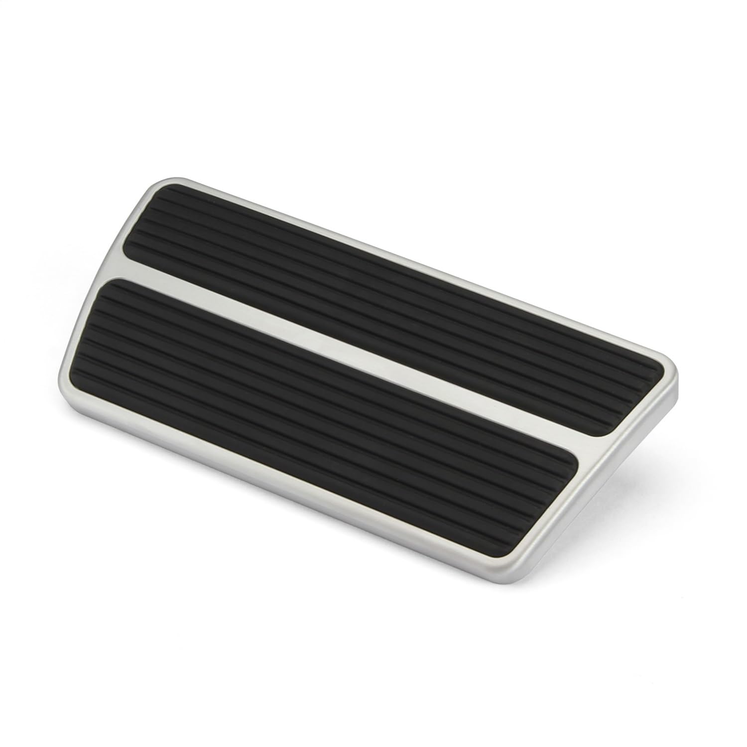 Lokar Performance Products Restomod BAG-019RM Clear Auto Brake Pedal Pad '67-'81 Camaro (F-Body), 68-'74 Nova (X-Body)