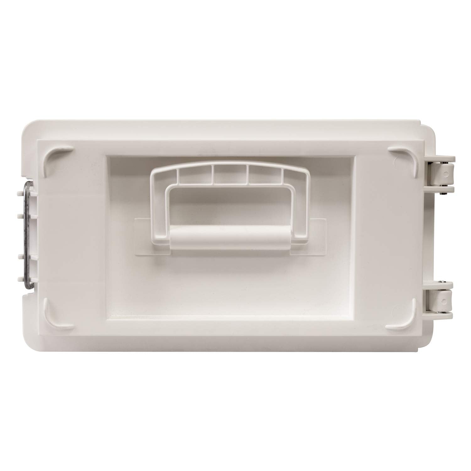 Small Utility Dry Box Wise 56011-40, White