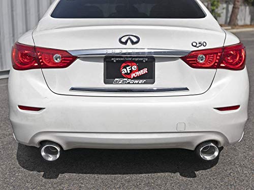 Takeda Performance aFe Power 49-36132NM-P Cat-Back Exhaust System