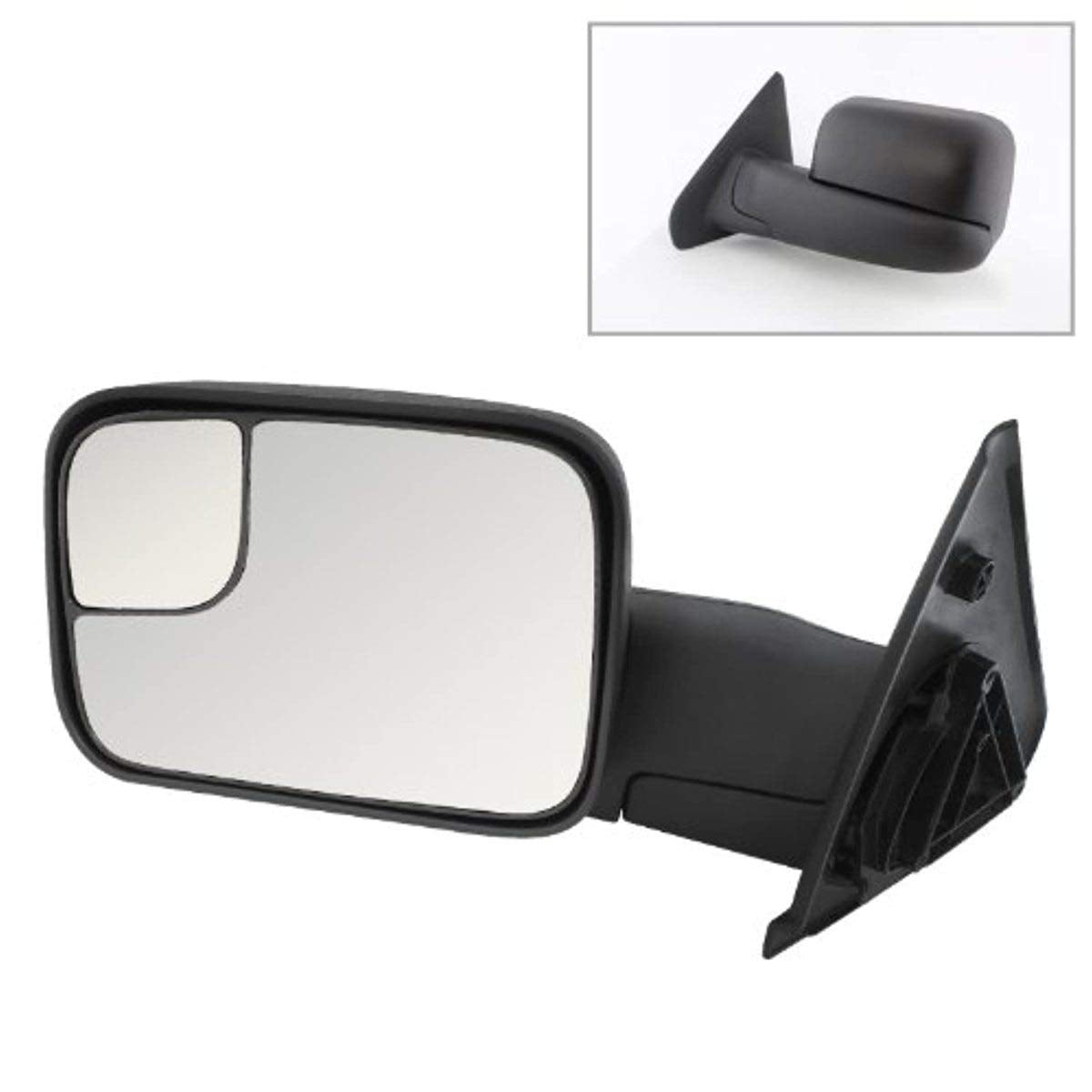 Left Spyder Auto MIR-DRAM02-MA-L Mirror