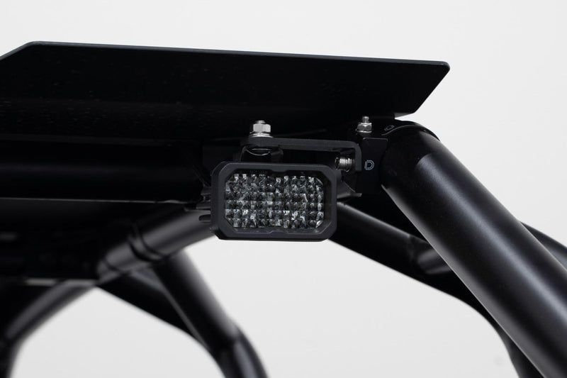 Diode Dynamics Reverse Light Kit Stage Series compatible with Polaris RZR XP 2014-2023, Sport