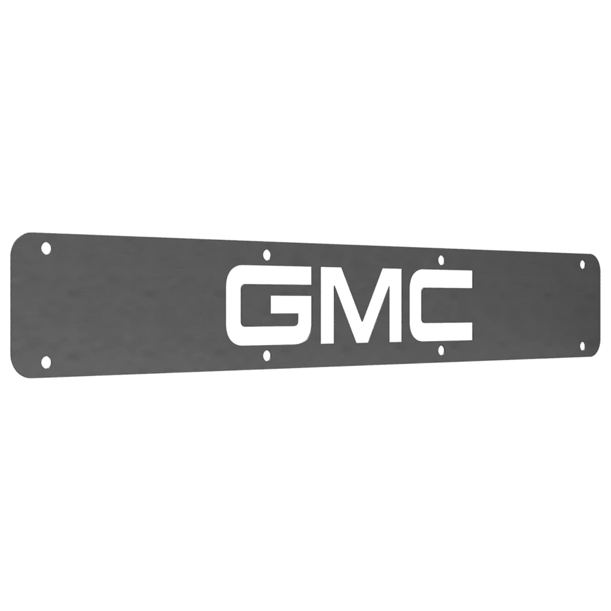 GMC Rock Tamers Trim Plates