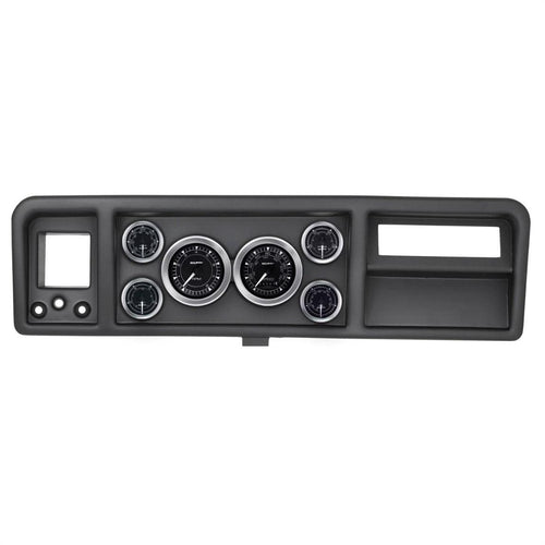 Gauge Kit AutoMeter 7019-CH, 6 Pc, Ford Truck 73-79, Tach/Mph/Fuel/Oilp/Wtmp/Volt, Chrono